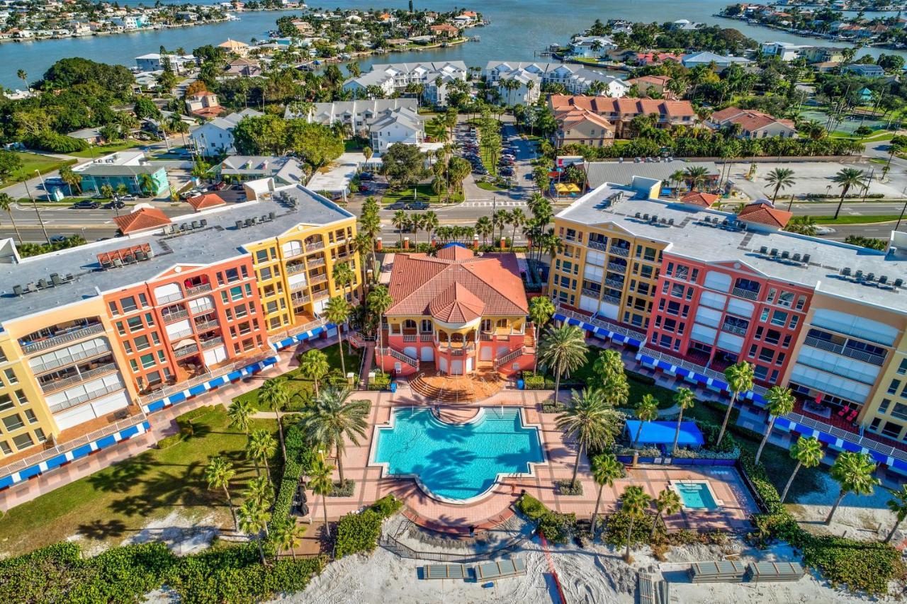 Tides 2-627 Villa St. Pete Beach Eksteriør billede